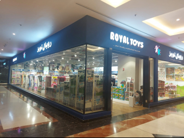 Royal Toys In Mirqab Mall,Al Sadd,Doha